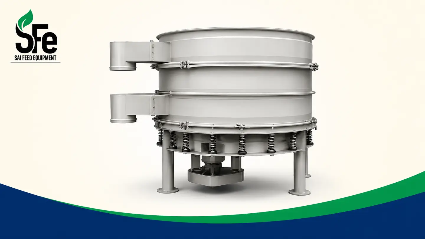 Vibro sieve product image
