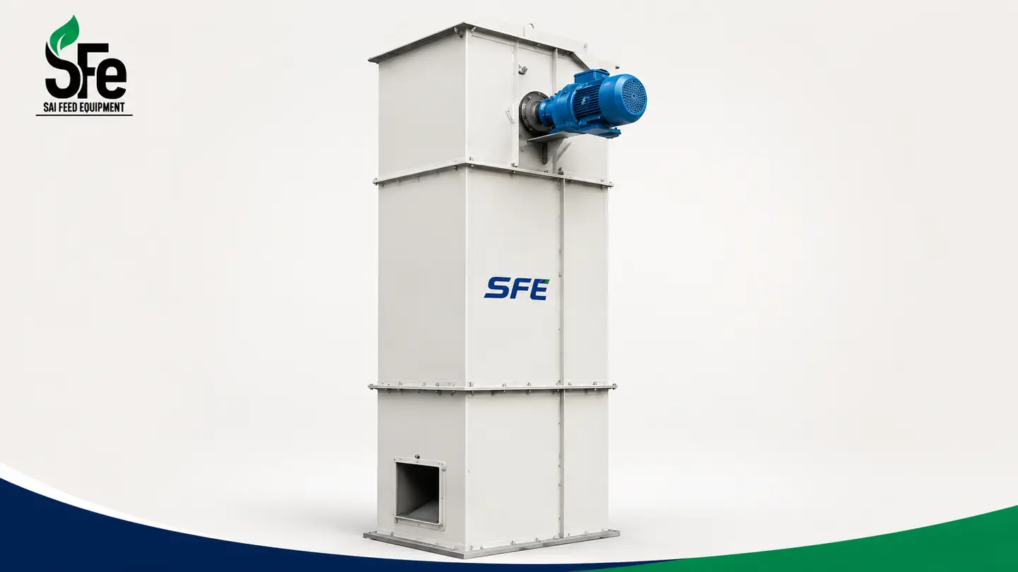 Bucket elevator product image