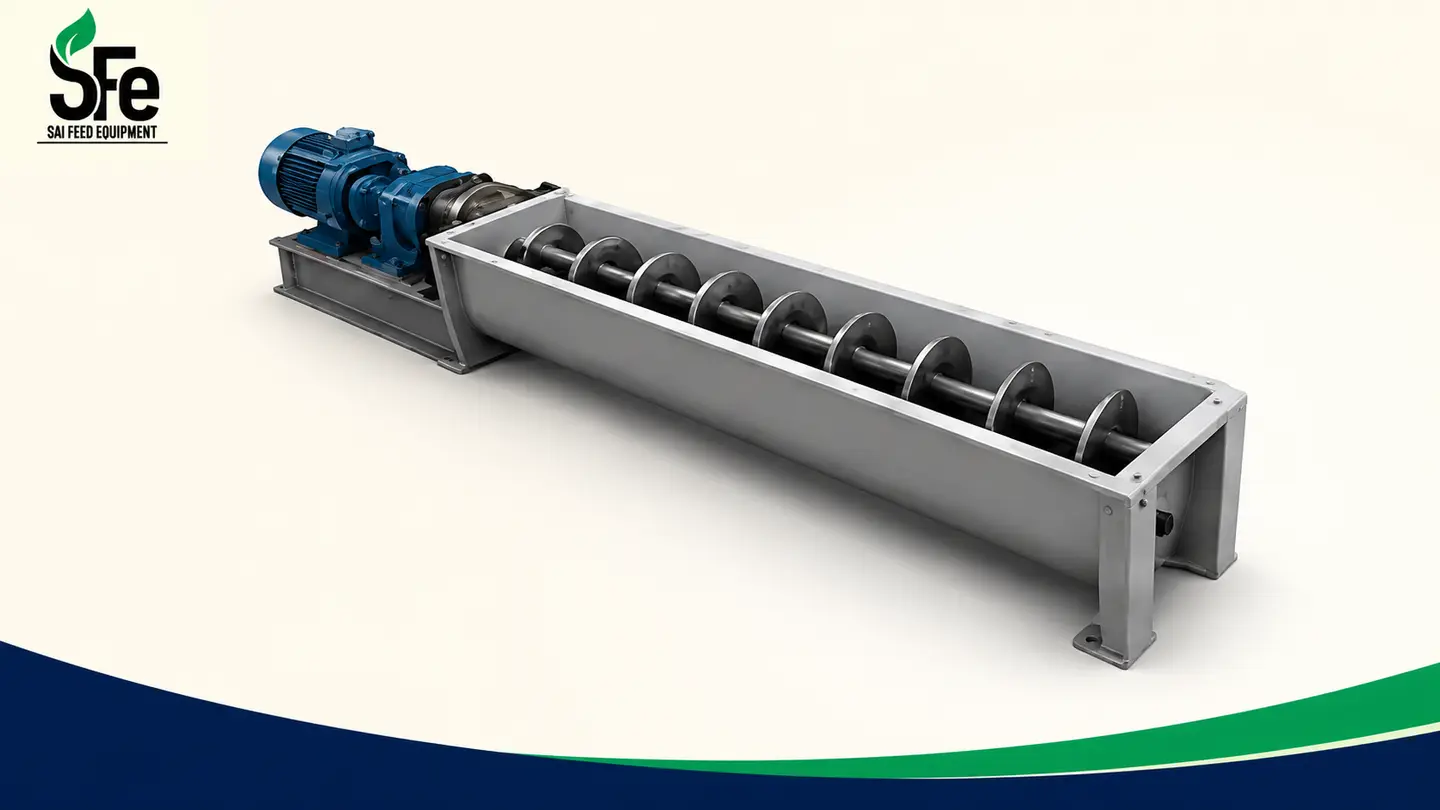 Screw conveyor product image