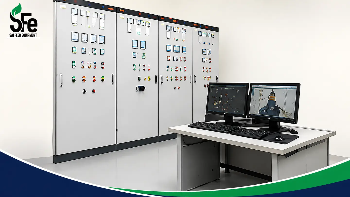 Plant automation